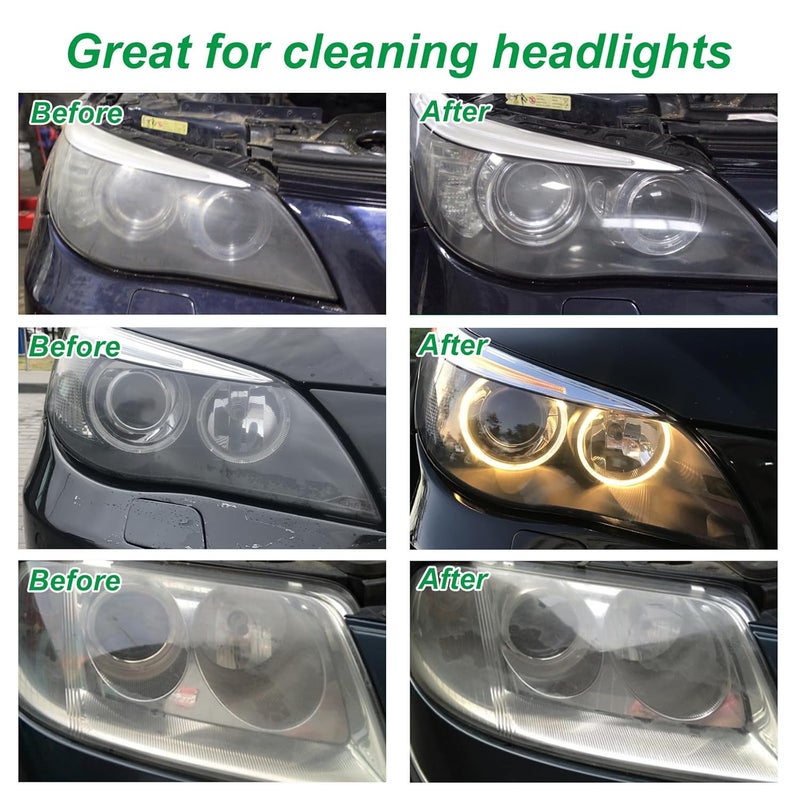 Utoolmart 10 Pcs Inch Wool Felt Polishing Wheel Disc, Wool Polishing Wheel Disc for Angle Grinder, Buffing Polishing Wheel Arbor 5/8" for Marble Stone (4 Inch, 400, Medium Thick) - Image 5